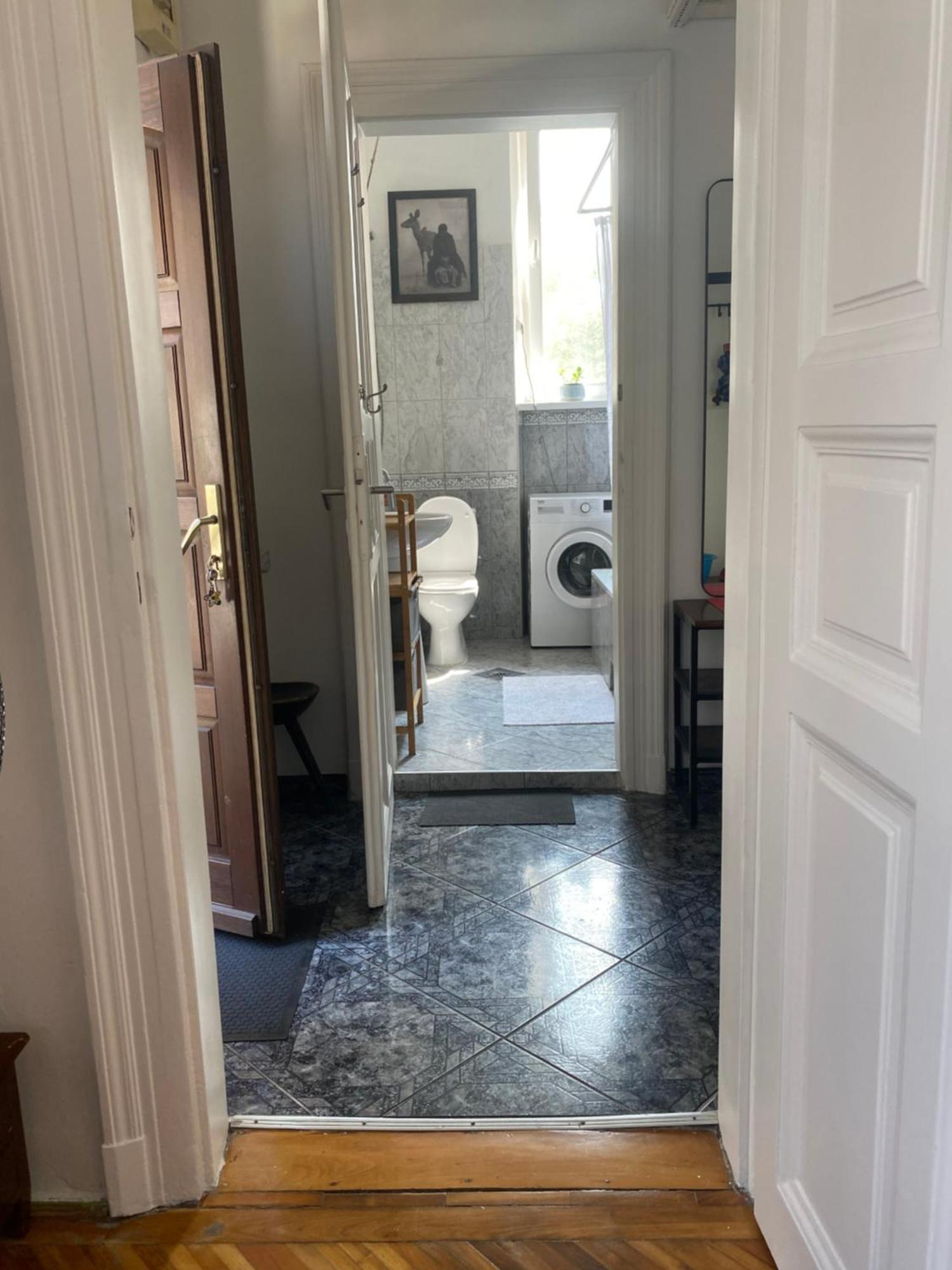 Budapest Oasis One Bedroom For Renting Exteriér fotografie
