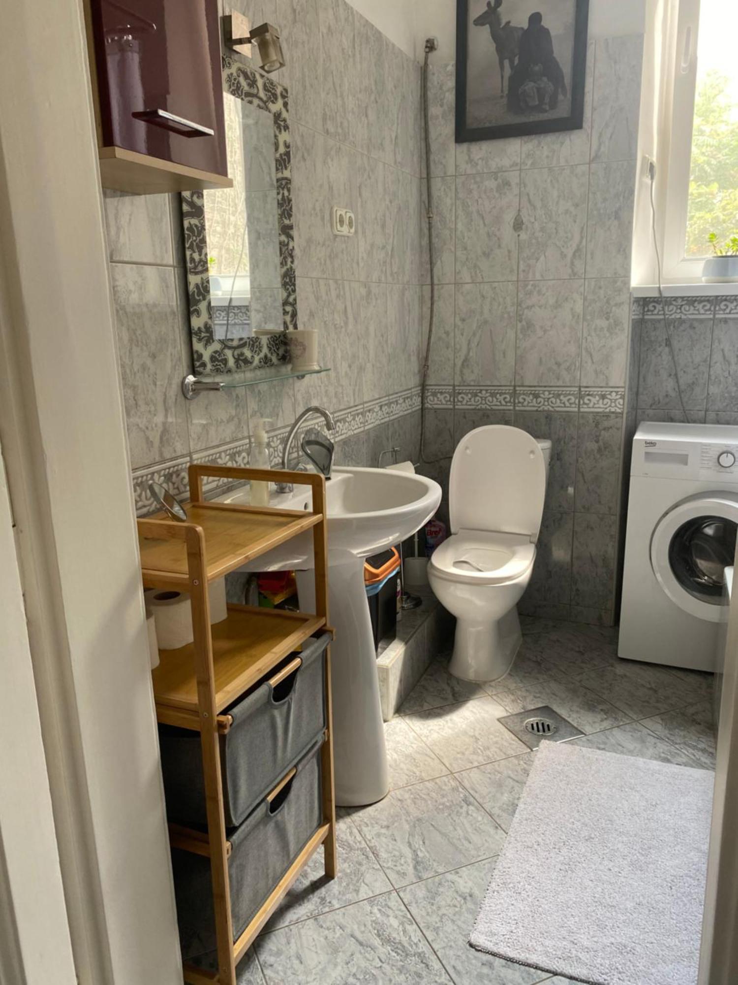 Budapest Oasis One Bedroom For Renting Exteriér fotografie
