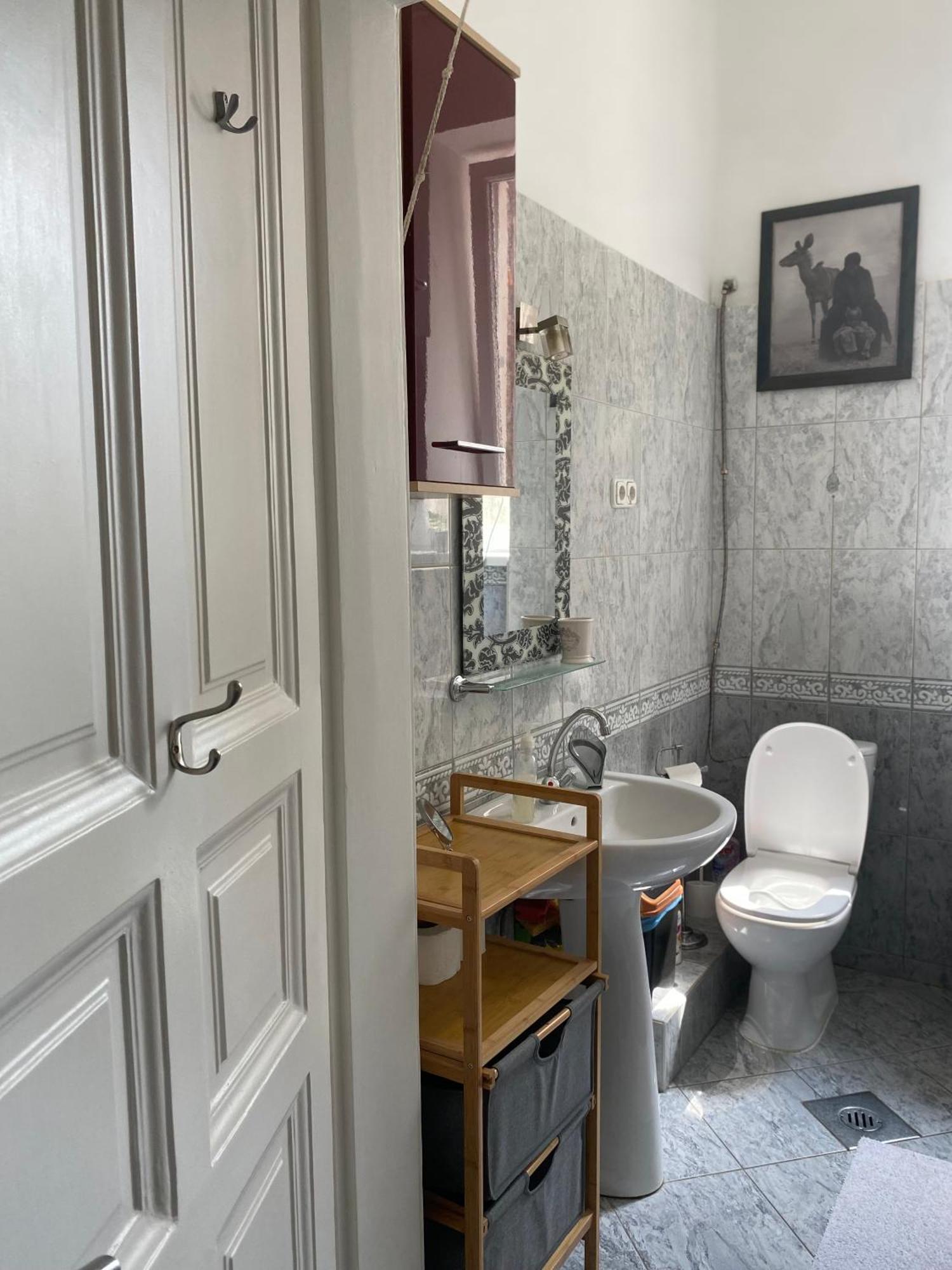 Budapest Oasis One Bedroom For Renting Exteriér fotografie
