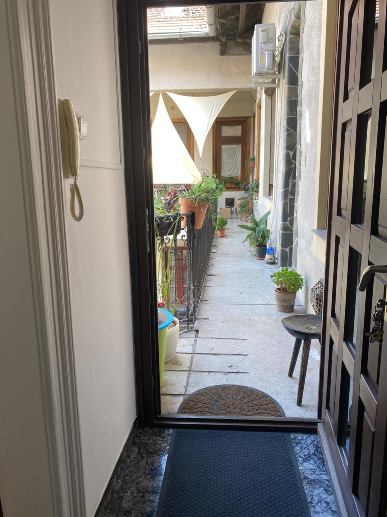 Budapest Oasis One Bedroom For Renting Exteriér fotografie