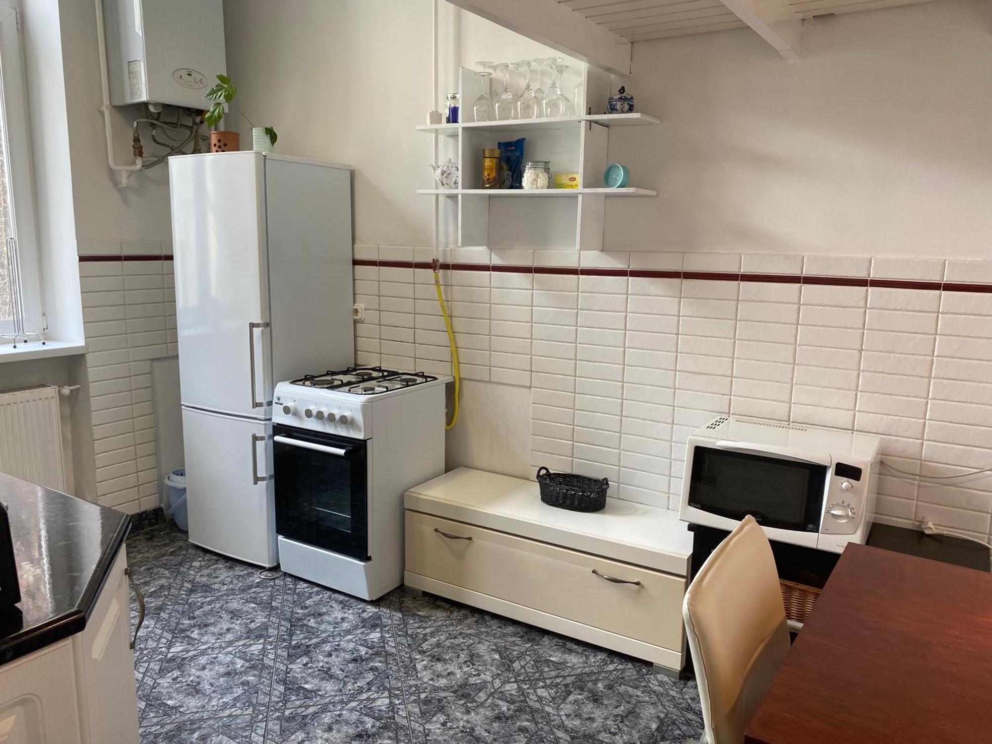 Budapest Oasis One Bedroom For Renting Exteriér fotografie
