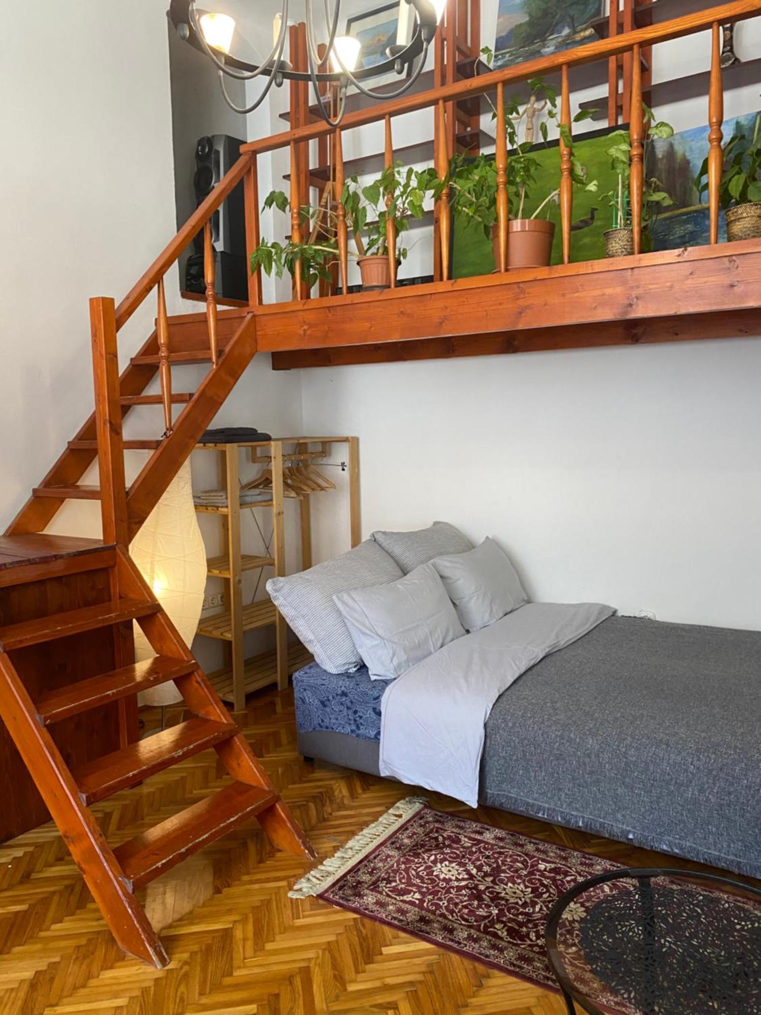 Budapest Oasis One Bedroom For Renting Exteriér fotografie