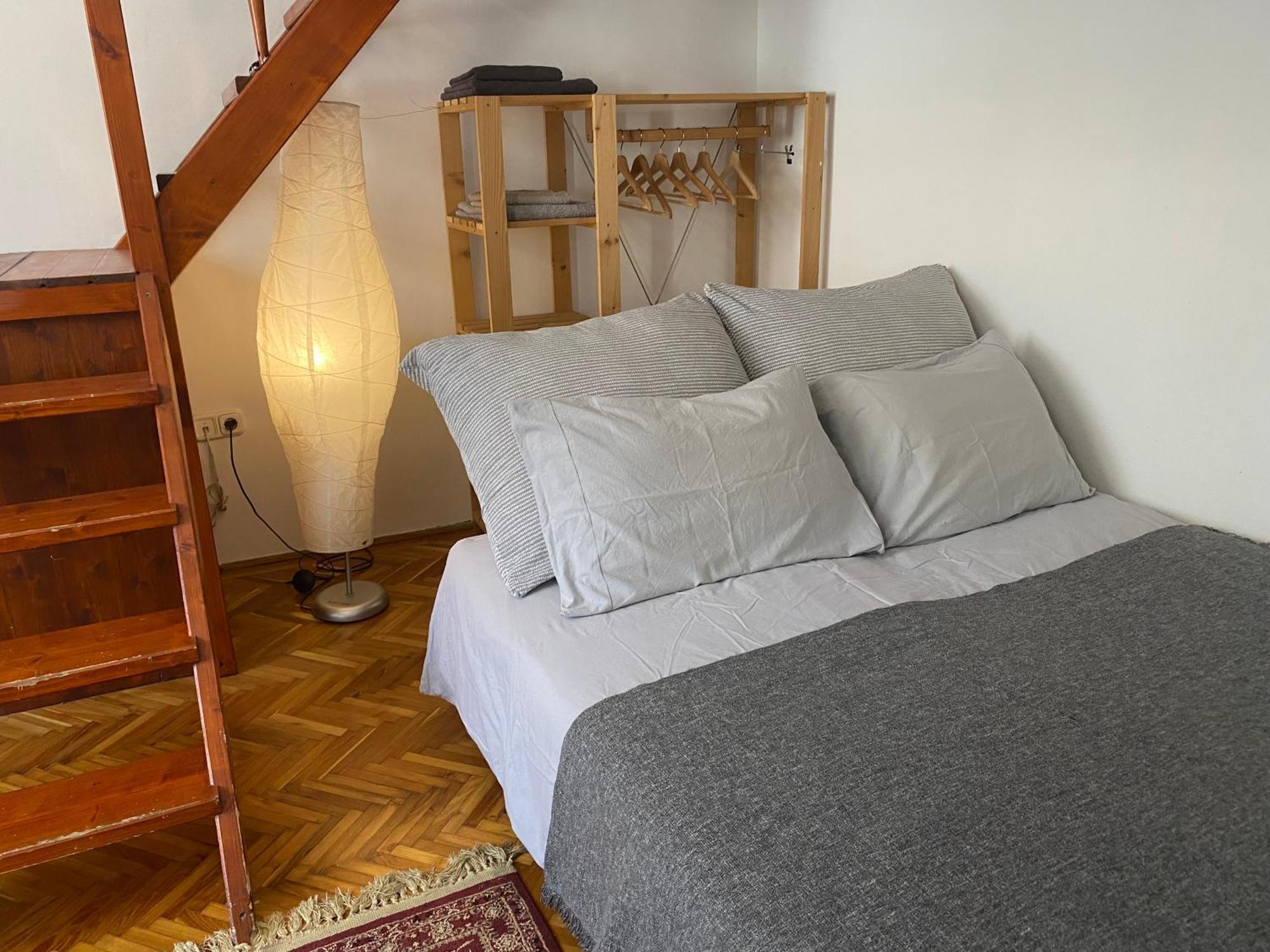Budapest Oasis One Bedroom For Renting Exteriér fotografie