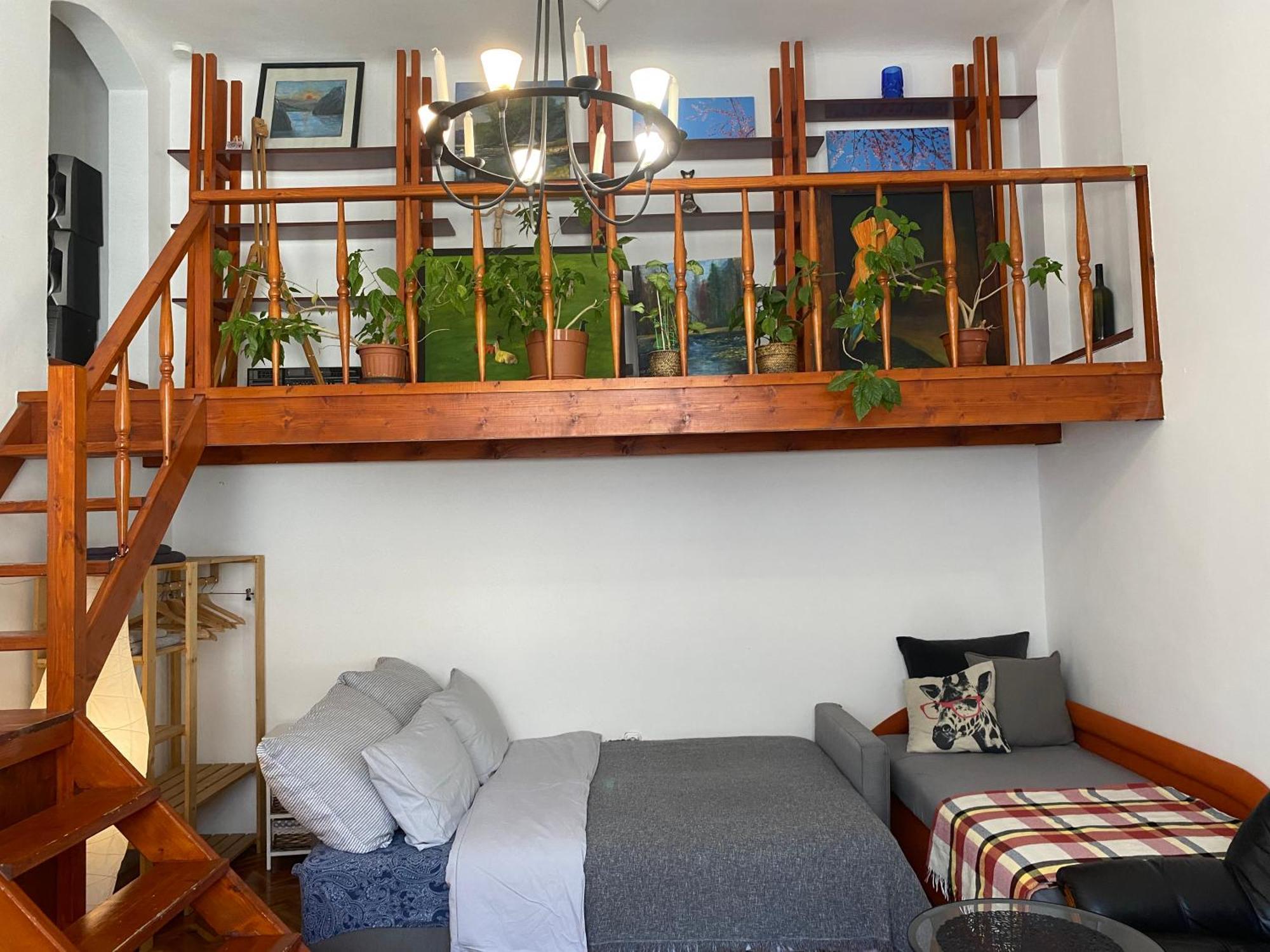 Budapest Oasis One Bedroom For Renting Exteriér fotografie