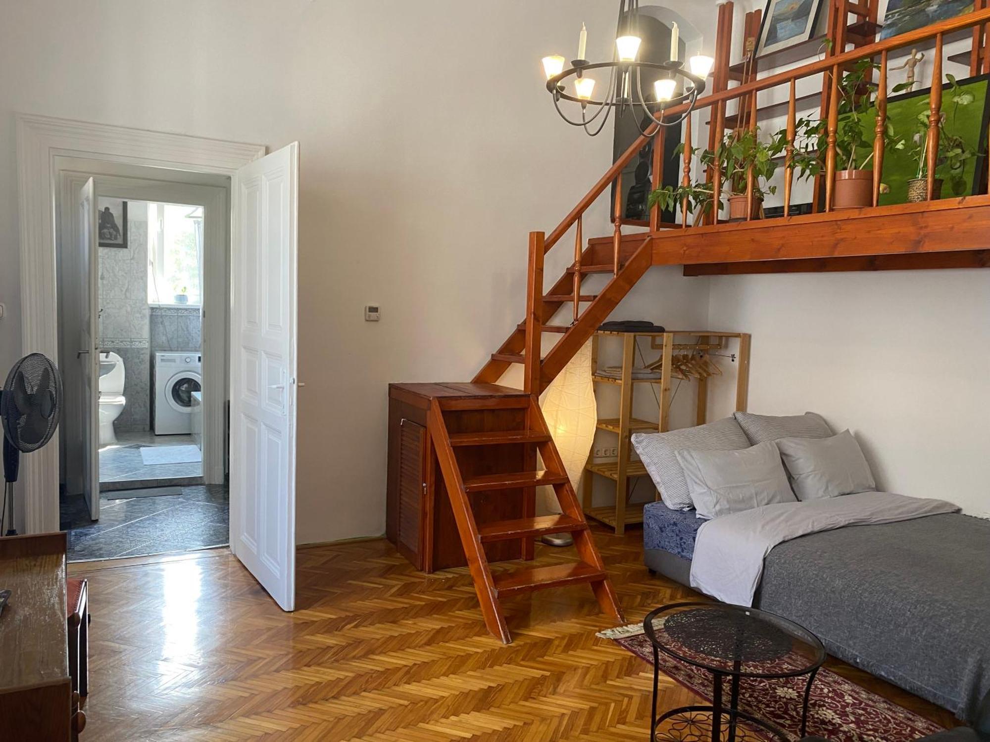 Budapest Oasis One Bedroom For Renting Exteriér fotografie